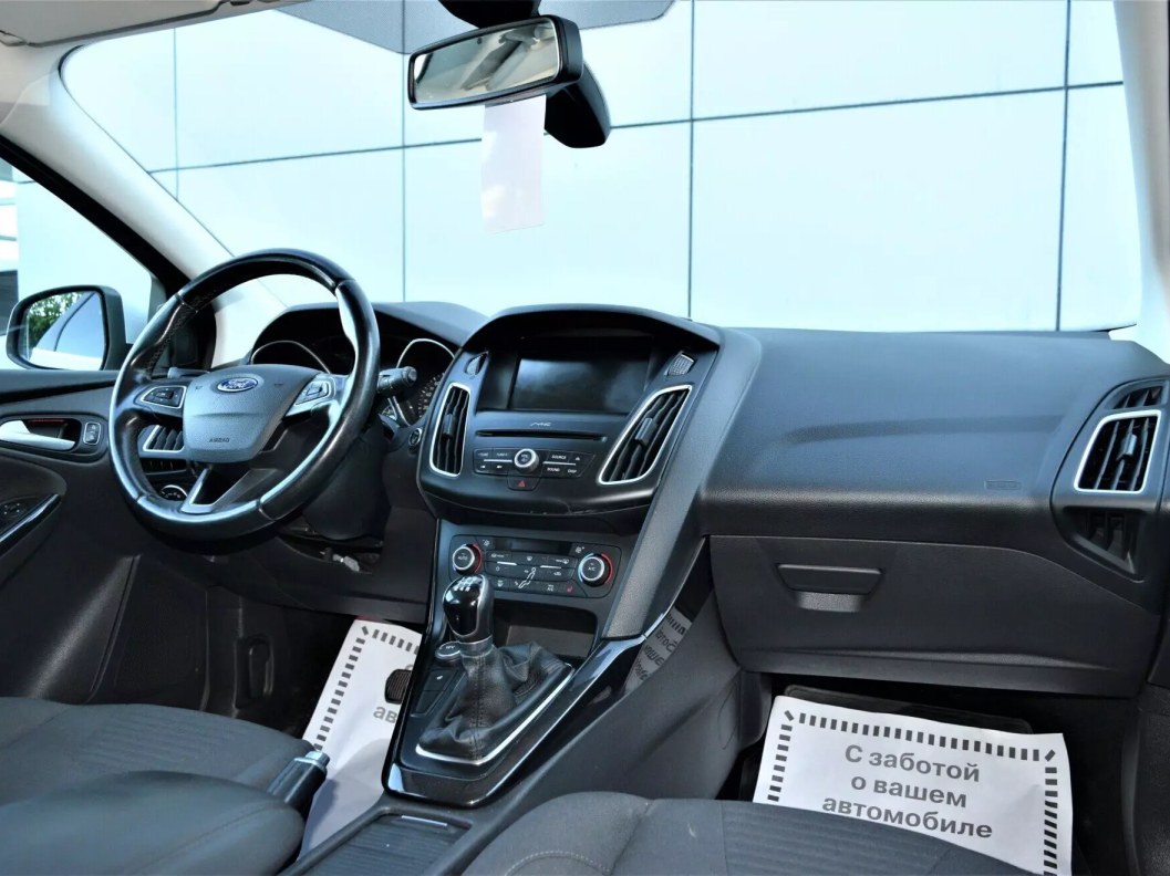 Ford Focus SYNC Edition 1.6 МКПП фото 8