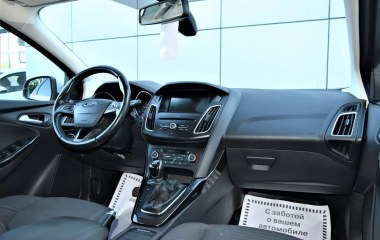 Ford Focus SYNC Edition 1.6 МКПП превью 8
