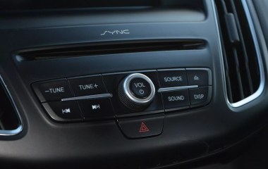 Ford Focus SYNC Edition 1.6 МКПП превью 11