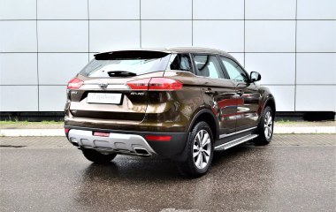 Geely Atlas Luxury 2.4 АКПП превью 4