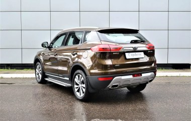 Geely Atlas Luxury 2.4 АКПП превью 6