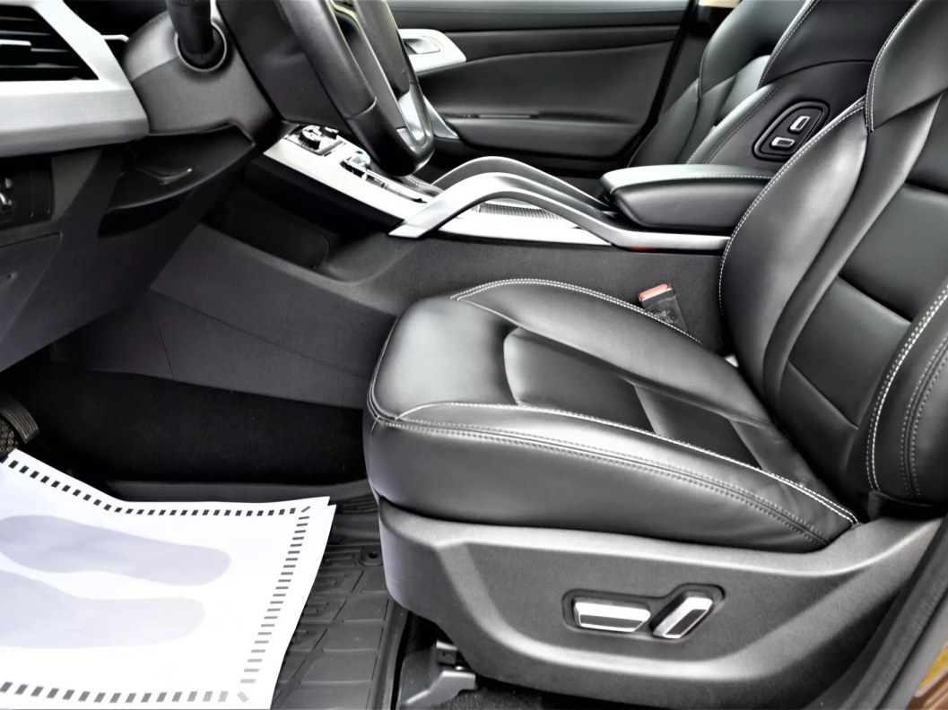 Geely Atlas Luxury 2.4 АКПП фото 7