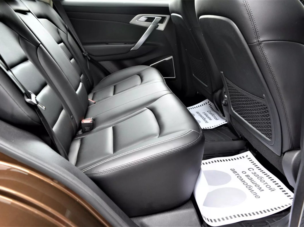 Geely Atlas Luxury 2.4 АКПП фото 9