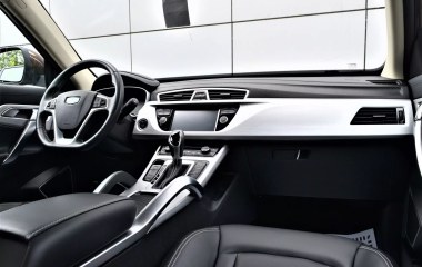 Geely Atlas Luxury 2.4 АКПП превью 17
