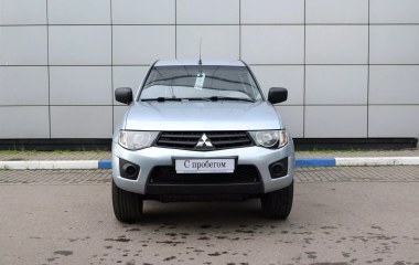 Mitsubishi L200 Intense S94 2.5 МКПП превью 2