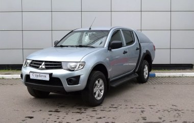 Mitsubishi L200 Intense S94 2.5 МКПП превью 3