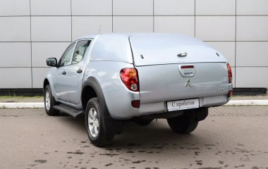 Mitsubishi L200 Intense S94 2.5 МКПП превью 4