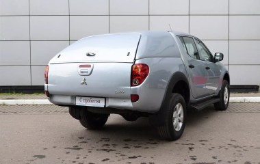 Mitsubishi L200 Intense S94 2.5 МКПП превью 5