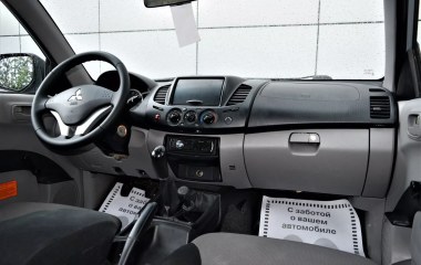 Mitsubishi L200 Intense S94 2.5 МКПП превью 7