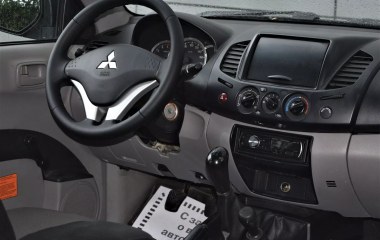 Mitsubishi L200 Intense S94 2.5 МКПП превью 10