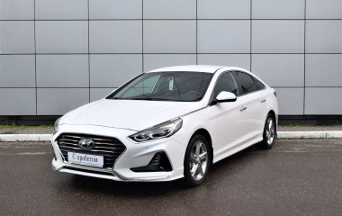 Hyundai Sonata Style 2.0 АКПП превью 3
