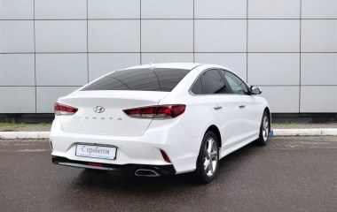 Hyundai Sonata Style 2.0 АКПП превью 4
