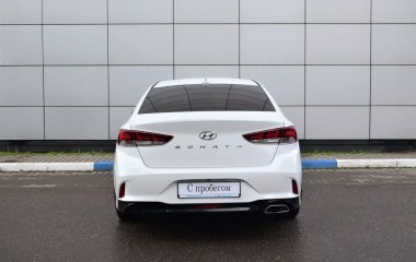 Hyundai Sonata Style 2.0 АКПП превью 5