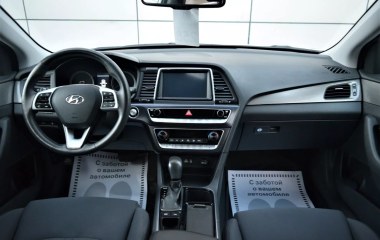 Hyundai Sonata Style 2.0 АКПП превью 8