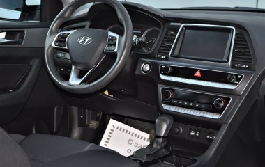 Hyundai Sonata Style 2.0 АКПП превью 9