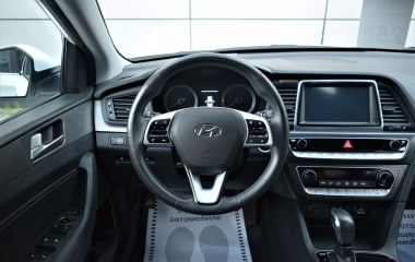 Hyundai Sonata Style 2.0 АКПП превью 11