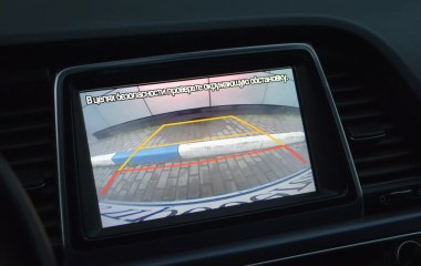 Hyundai Sonata Style 2.0 АКПП превью 12