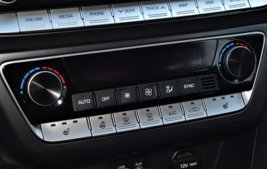 Hyundai Sonata Style 2.0 АКПП превью 13