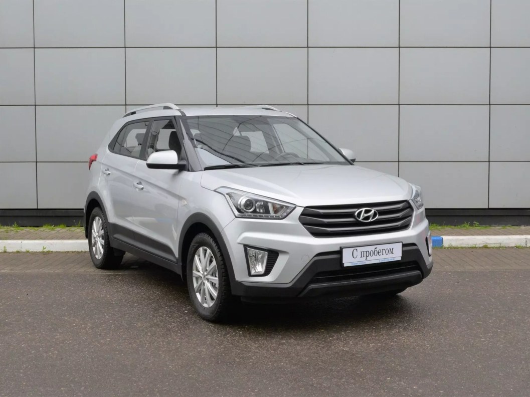 Hyundai Creta Comfort 1.6 МКПП фото 1