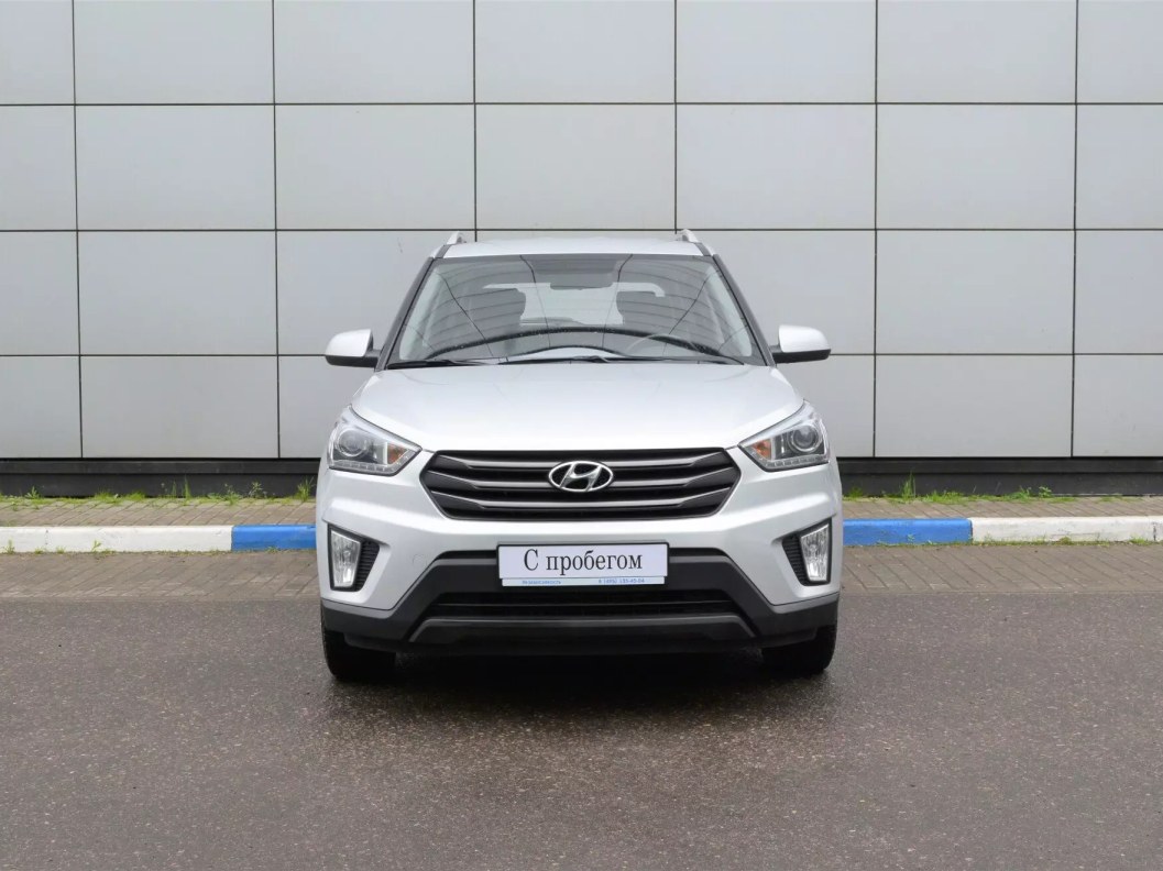 Hyundai Creta Comfort 1.6 МКПП фото 2