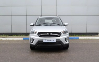 Hyundai Creta Comfort 1.6 МКПП превью 2