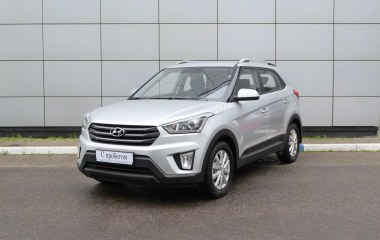 Hyundai Creta Comfort 1.6 МКПП превью 3