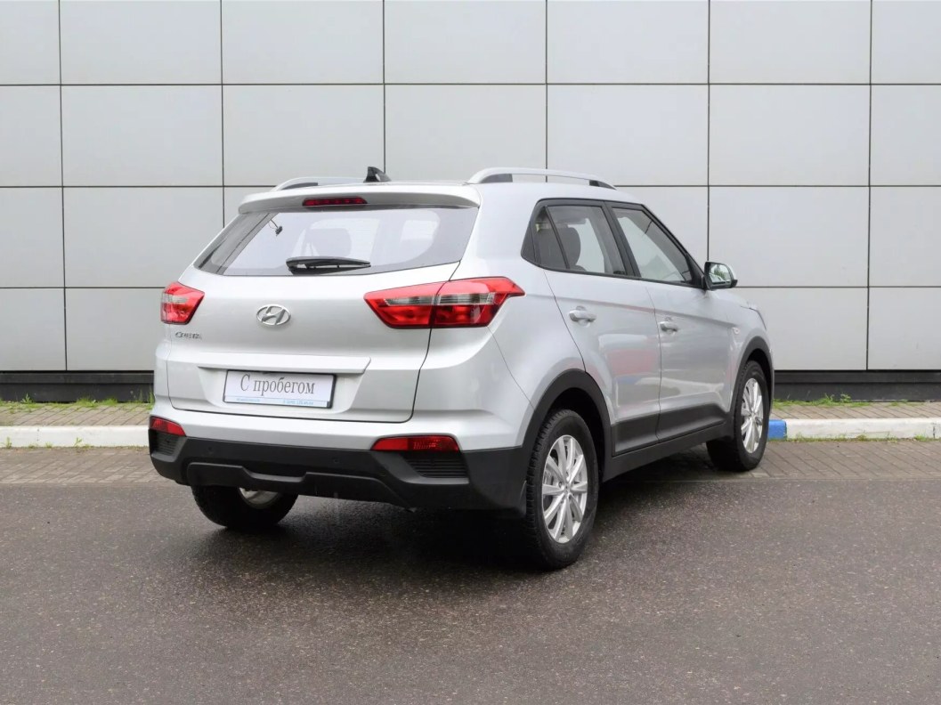 Hyundai Creta Comfort 1.6 МКПП фото 4