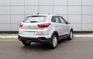 Hyundai Creta Comfort 1.6 МКПП превью 4