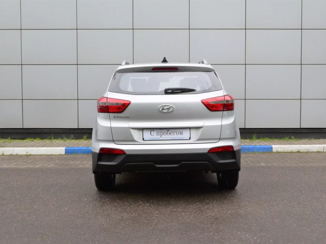 Hyundai Creta Comfort 1.6 МКПП фото 5