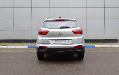 Hyundai Creta Comfort 1.6 МКПП превью 5