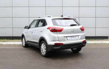 Hyundai Creta Comfort 1.6 МКПП превью 6