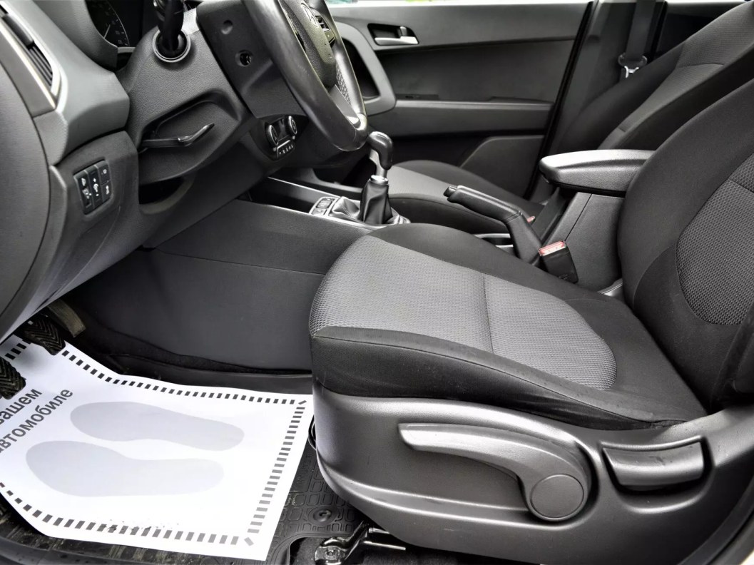 Hyundai Creta Comfort 1.6 МКПП фото 7