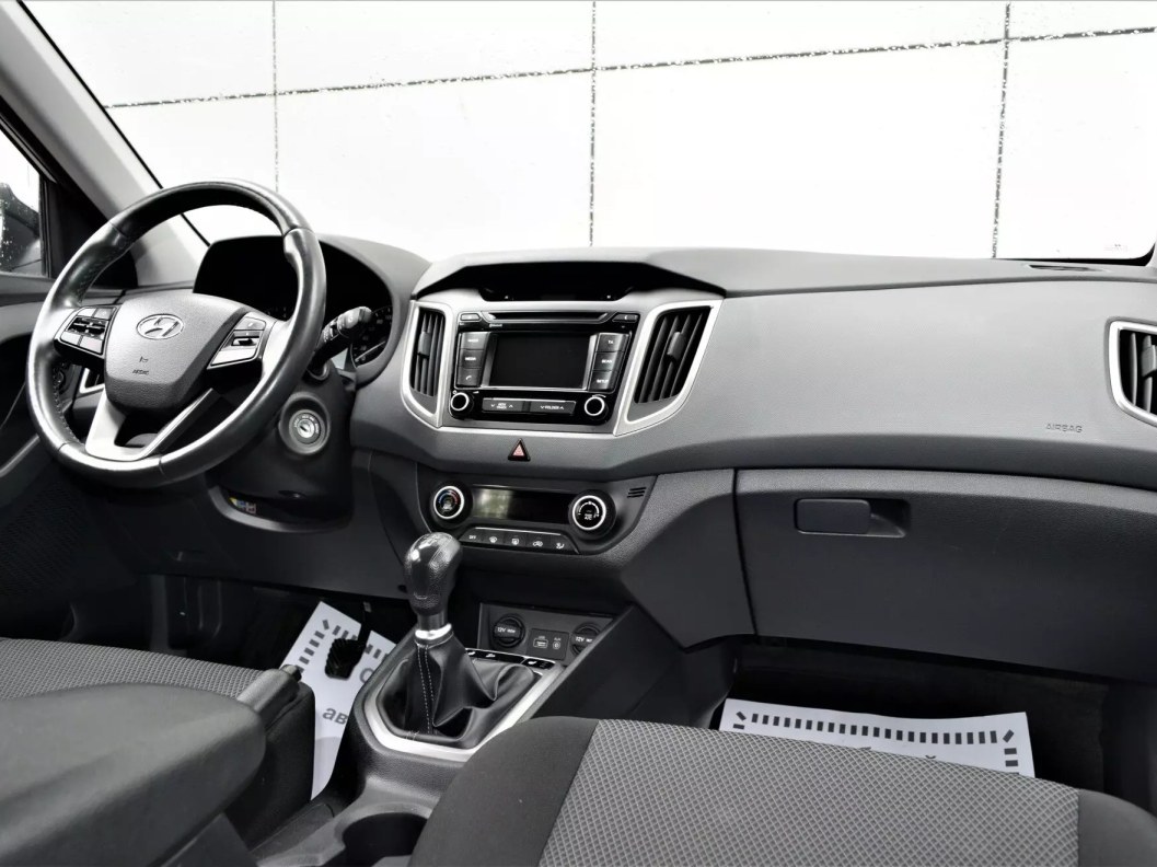 Hyundai Creta Comfort 1.6 МКПП фото 9