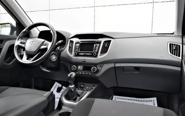 Hyundai Creta Comfort 1.6 МКПП превью 9