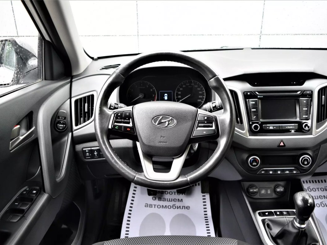 Hyundai Creta Comfort 1.6 МКПП фото 12