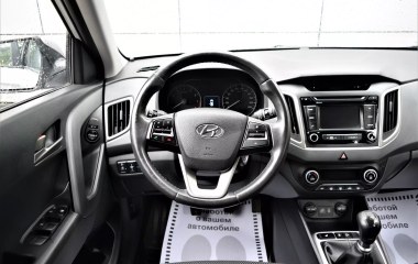 Hyundai Creta Comfort 1.6 МКПП превью 12