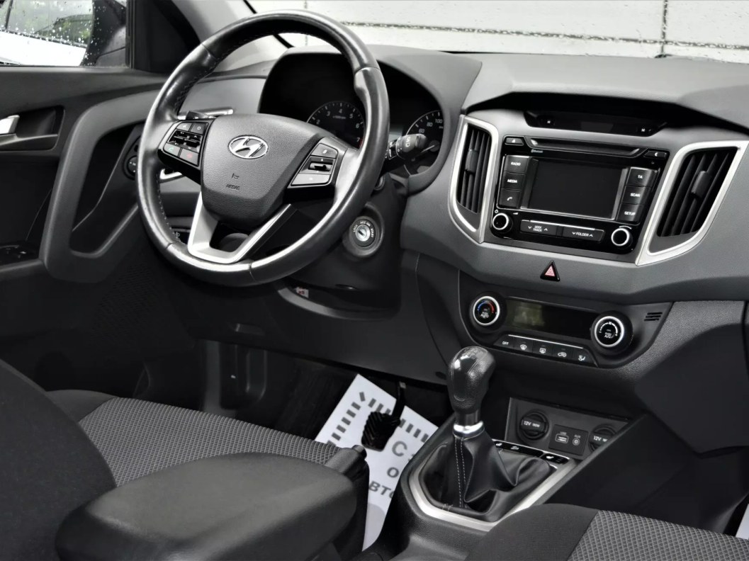 Hyundai Creta Comfort 1.6 МКПП фото 15
