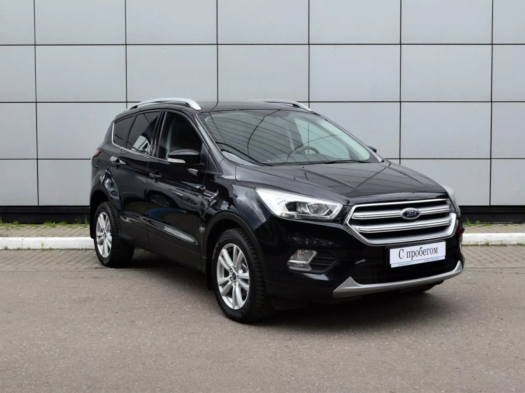 Ford Kuga Titanium 2.5 АКПП фото 1