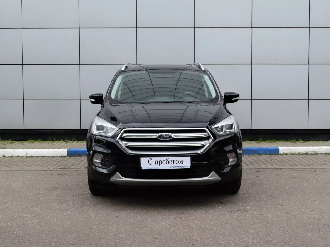 Ford Kuga Titanium 2.5 АКПП фото 2