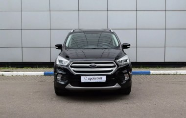 Ford Kuga Titanium 2.5 АКПП превью 2