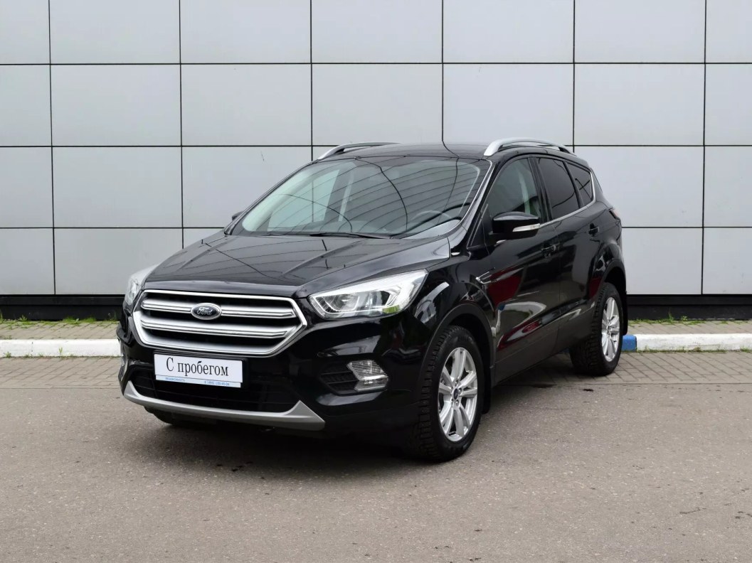 Ford Kuga Titanium 2.5 АКПП фото 3