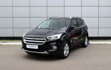 Ford Kuga Titanium 2.5 АКПП превью 3