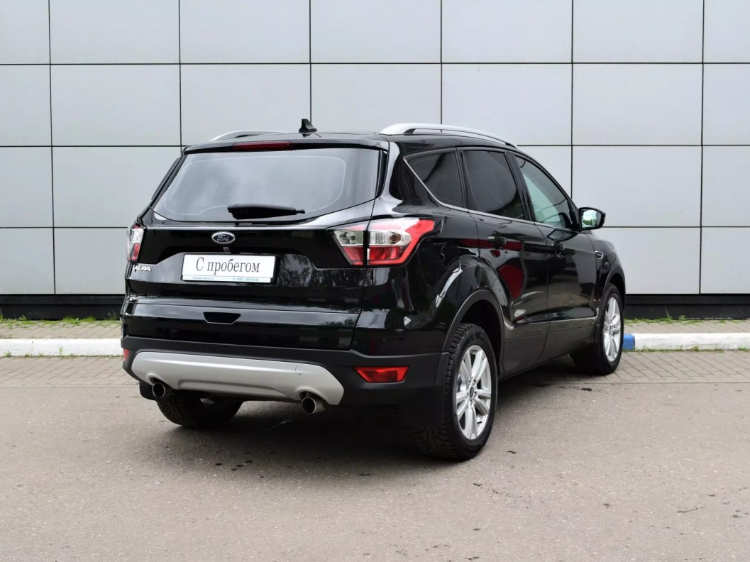 Ford Kuga Titanium 2.5 АКПП фото 4
