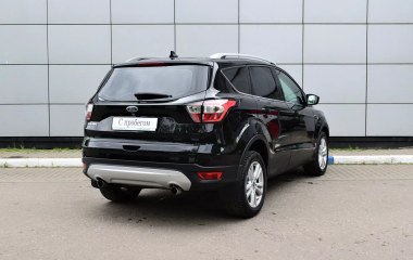 Ford Kuga Titanium 2.5 АКПП превью 4