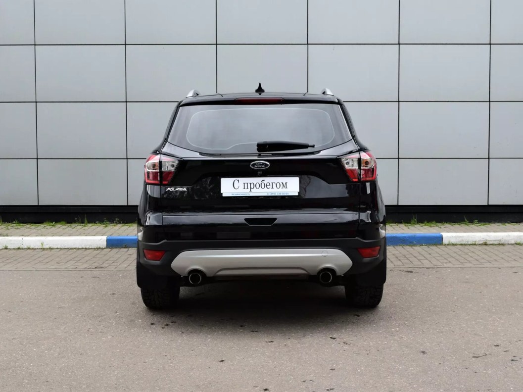 Ford Kuga Titanium 2.5 АКПП фото 5