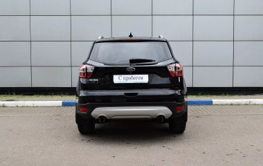 Ford Kuga Titanium 2.5 АКПП превью 5