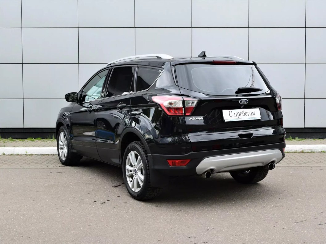 Ford Kuga Titanium 2.5 АКПП фото 6