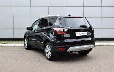 Ford Kuga Titanium 2.5 АКПП превью 6