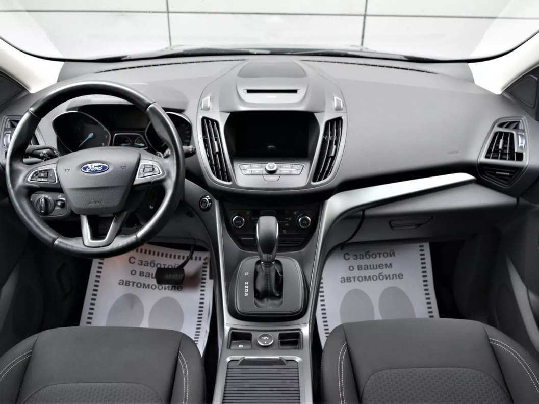 Ford Kuga Titanium 2.5 АКПП фото 8