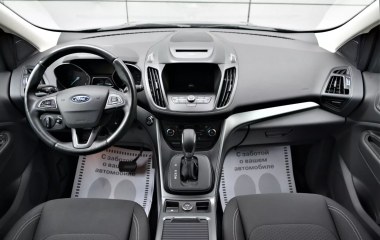 Ford Kuga Titanium 2.5 АКПП превью 8